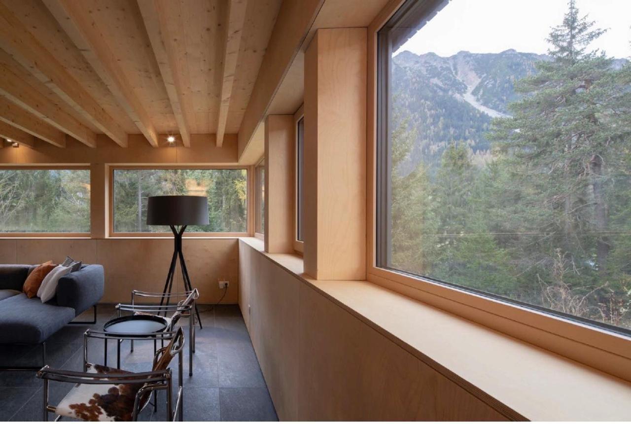 Chalet Dachstein Ramsau am Dachstein Exterior photo